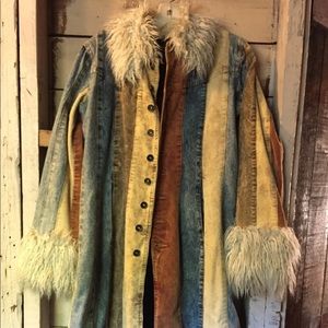 Vintage coat